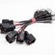 PJS EV6/EV14 Injector Adapters (Style 2)