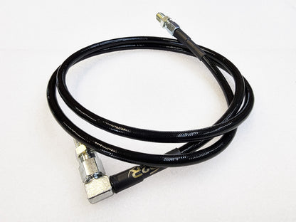 08-12 Honda Accord V6 Steel Braided Clutch Line