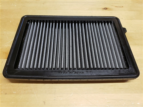 P2R Green Filter USA Air Filter for Civic Type R FK8