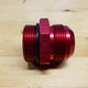 8AN o-ring to 8AN flare
