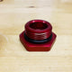 4AN PLUG O-RING SEAL