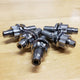 K Series Titanium Exhaust Manifold Bolt Kit