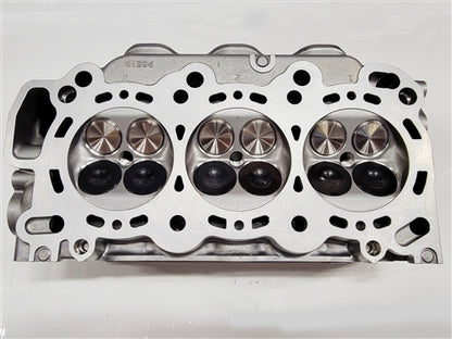 J32A2 Cylinder Heads with Supertech Valvetrain
