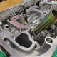 Refreshed Cylinder Heads with Supertech Spring Package