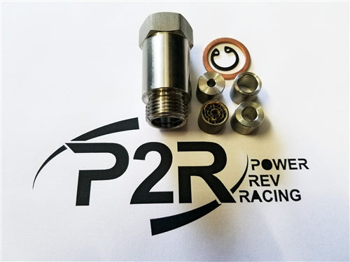 02 Sensor Extender with Removable Catalytic Insert
