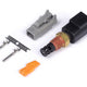 Haltech HT-010206 Air Temp Sensor Thread: 1/8 NPT