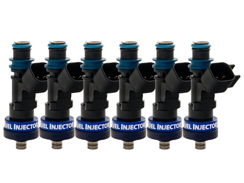 445cc FIC Honda J-Series ('98-'03) Fuel Injector Clinic Injector Set (High-Z)
