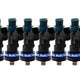 1000cc FIC Honda J-Series ('98-'03) Fuel Injector Clinic Injector Set (High-Z)