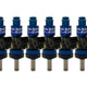 1200cc FIC Honda J-Series ('98-'03) Fuel Injector Clinic Injector Set (High-Z)