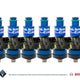 1650cc FIC Honda J Series ('98-'03) Fuel Injector Clinic Injector Set (High-Z)
