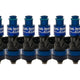 2150cc FIC Honda J-Series ('98-'03) Fuel Injector Clinic Injector Set (High-Z)