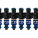 1100cc FIC Honda J-Series ('04+) Fuel Injector Clinic Injector Set (High-Z)