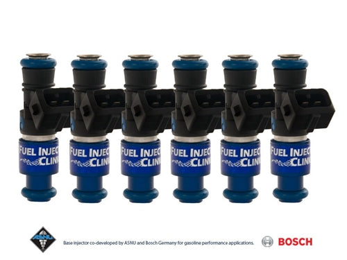 1650cc FIC Honda J-Series ('04+) Fuel Injector Clinic Injector Set (High-Z)