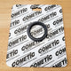 Cometic 05-21 Honda Pilot Front Main Oil Seal