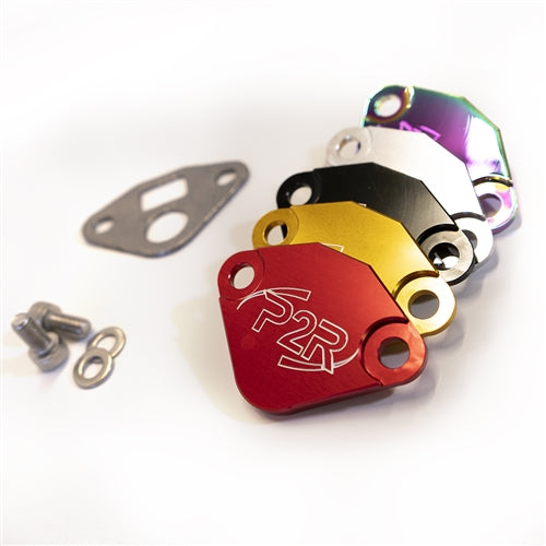 Honda EGR Plate | J-Series | P2R Power Rev Racing | Canada