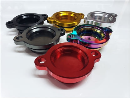J Series Front Head Billet  Cam Cap Seal