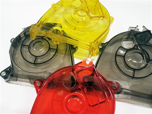 10-14 Acura TSX V6 Transparent Upper Timing Belt Covers