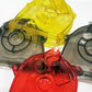 19-22 Honda Passport Transparent Upper Timing Belt Covers
