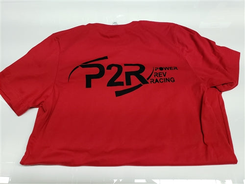 P2R Red T-Shirt