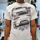 P2R TLX Type S Inspired T-Shirt Design