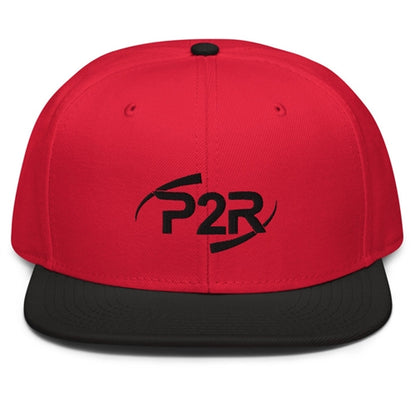 P2R Snapback  Otto Cap Hat