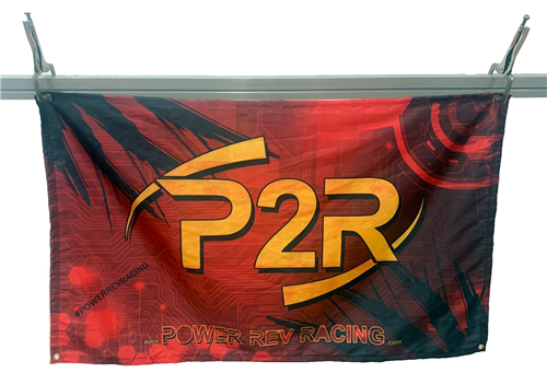 P2R Shop Banner - 5 x 3