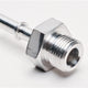 K Fuel Rail Bolt 8an to K Stock Quick Disconnect