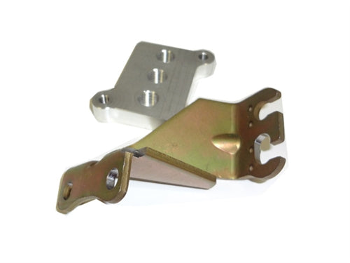 B Series Throttle Body on J32A2 Intake Manifold