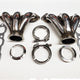 J-Swap Big Tube Manifold / Header V-Band Starter Kit