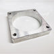 90mm Mustang Weld On TB Flange