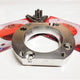 P2R RBC Big Bore TB Adapter to ZDX TB 70mm Straight