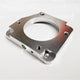 Mustang Flange to ZDX Throttle Body Adapter
