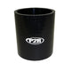 P2R 2.5" 4Ply Black Silicone Coupler