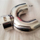 2-1 Collector, 2.25" Inlets x 3.0" Outlet