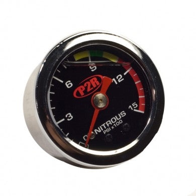 Liquid Nitrous Psi Gauge