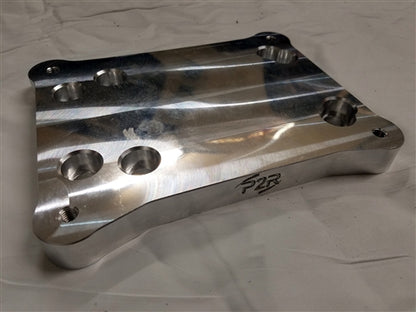 P2R J Series Billet Shifter Base Plate