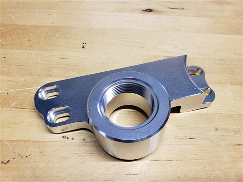 J Series Mid Section Water Pipe Flange