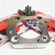 J Series DBW Intake Manifold to Cable B/J Throttle Body