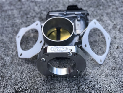 P2R 13-17 Honda Accord V6 Big Bore Throttle Body Kit