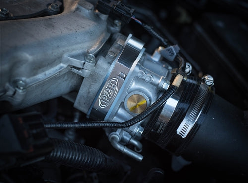 P2R 13-17 Honda Accord V6 Big Bore Throttle Body Kit
