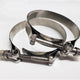 3.50" Stainless Steel T-Bolt Clamps