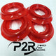 Polyurethane Rear Subframe Upper Mounting Insulator Bushing Kit