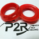 Polyurethane Front Subframe Upper Mounting Insulator Bushing Kit