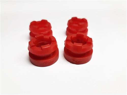 Shifter Box Poly Bushings for 2003-2007 Honda Accord