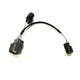 2003 Acura CL-S 6 Speed Cam Sensor Sub Harness
