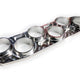J Series Billet Aluminum Intake Manifold Starter Flange